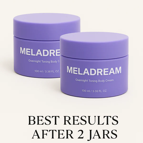 MelaDream™ Overnight Toning & Firming Cream