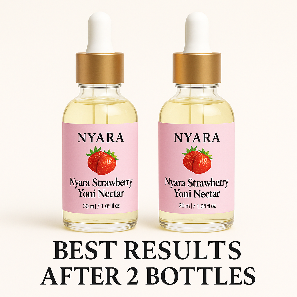 NYARA Strawberry Yoni Nectar