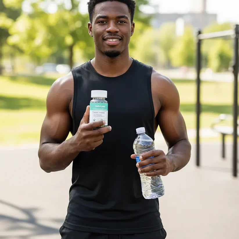 OdorLess™ - Total Body Deodorizer