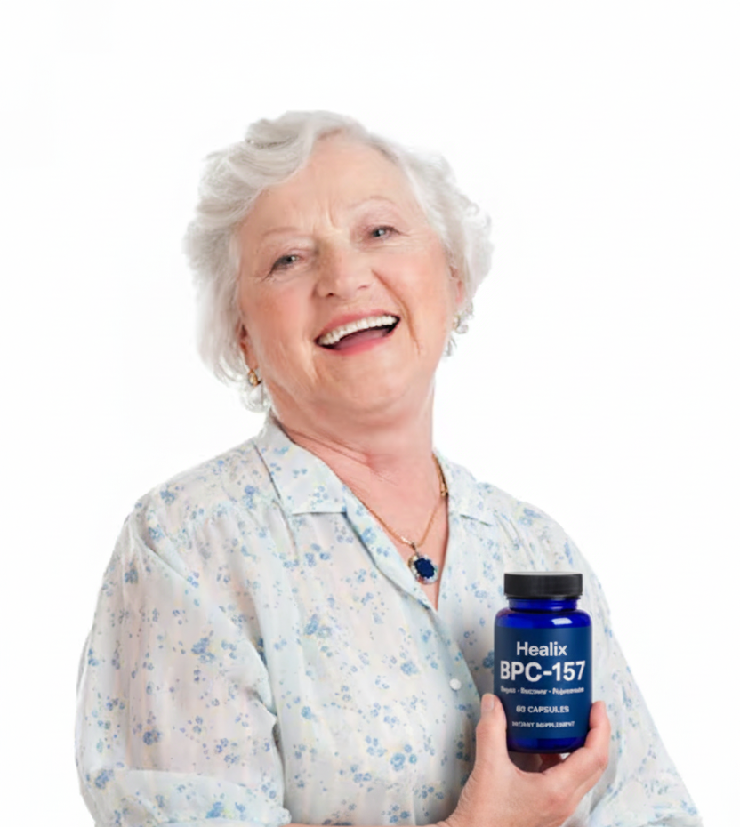 Healix BPC-157 for Rapid Repair & Recovery™
