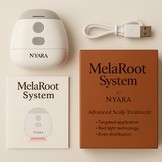 MelaRoot™ Restoration System + FREE GIFT