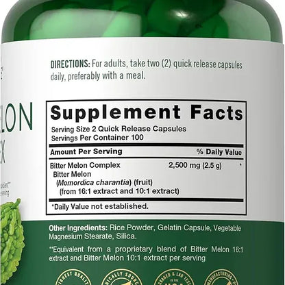 BitterCore™ - Full-Body Cleanse, From the Inside Out