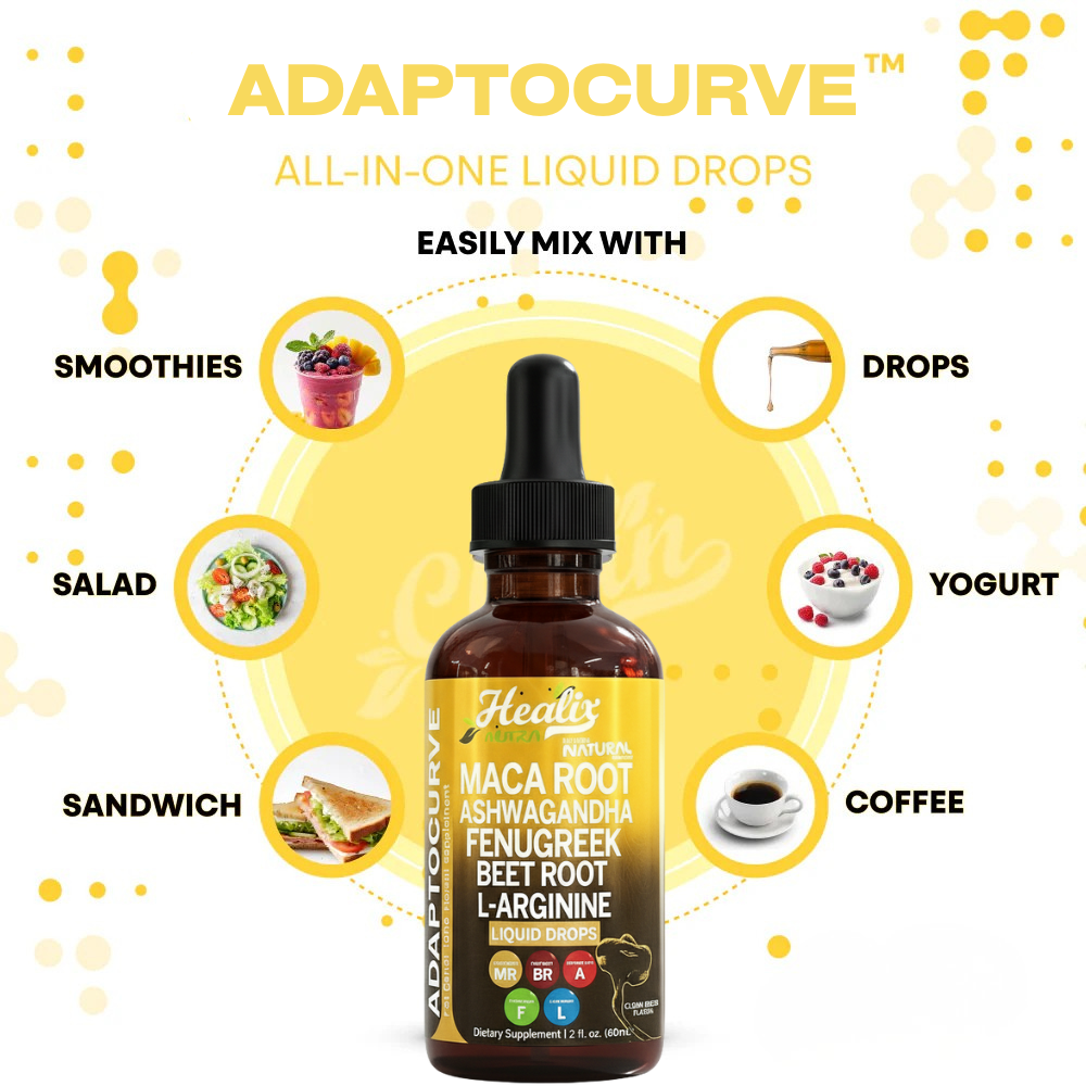 AdaptoCurve™ - All-Natural Curve Enhancer