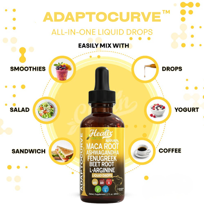 AdaptoCurve™ - All-Natural Curve Enhancer