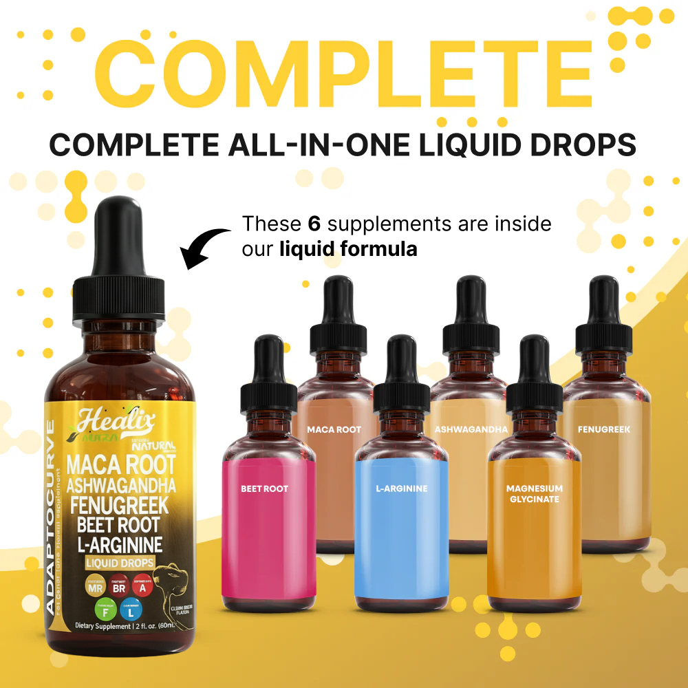 AdaptoCurve™ - All-Natural Curve Enhancer