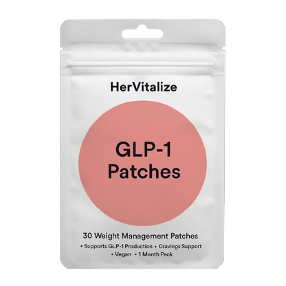 GLP-1 Support Patches