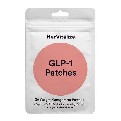 GLP-1 Support Patches