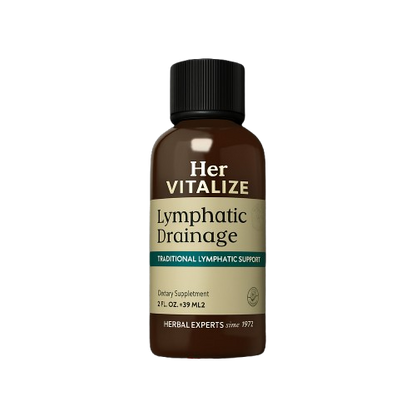 Lymphatic Drainage Oil
