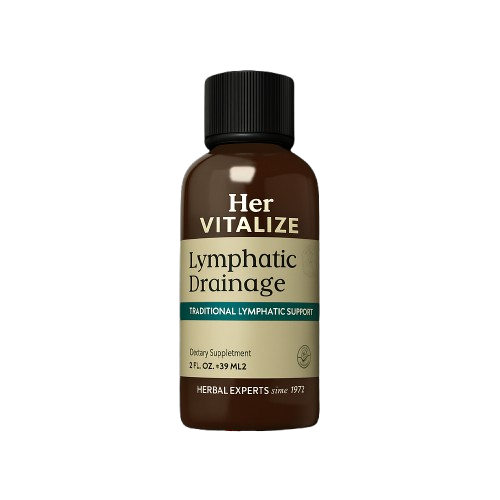 Lymphatic Drainage Oil
