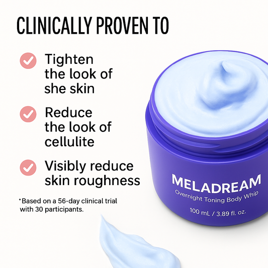 MelaDream™ Overnight Toning & Firming Cream