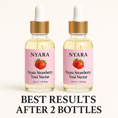 NYARA Strawberry Yoni Nectar