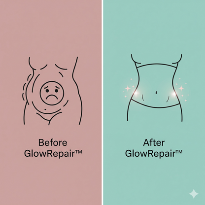 GlowRepair™ (BPC-157) for Rapid Gut Repair