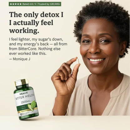 BitterCore™ - Full-Body Cleanse, From the Inside Out