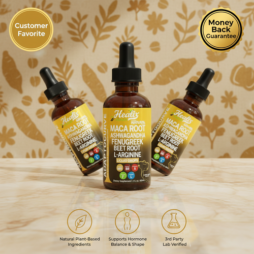 AdaptoCurve™ - All-Natural Curve Enhancer