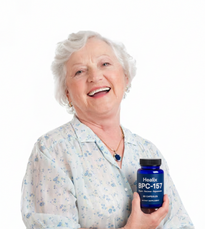 Healix BPC-157 for Rapid Repair & Recovery™