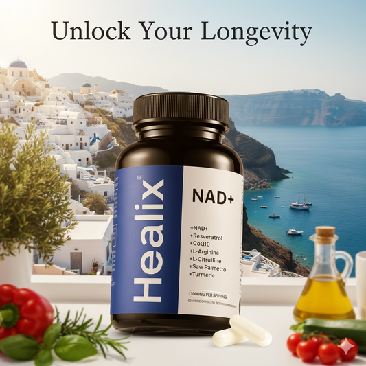NAD+ 14-in-1 Support by Healix Labs