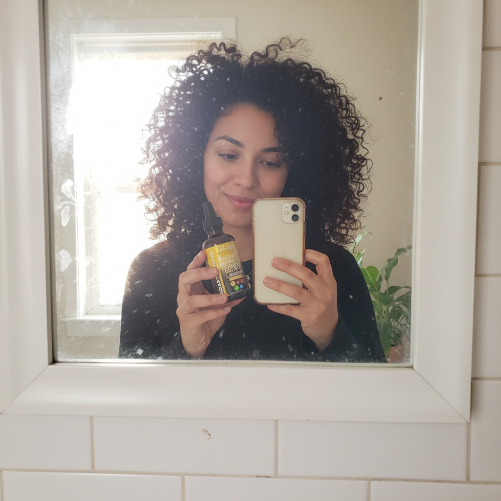 AdaptoCurve™ - All-Natural Curve Enhancer