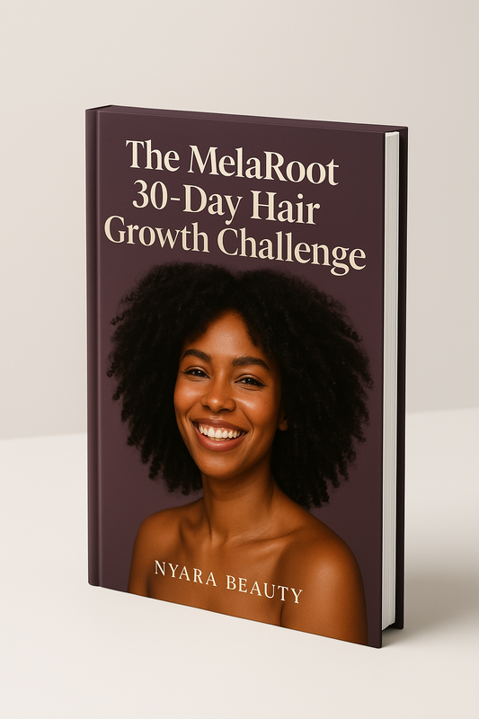 30 Day Hair Growth Challenge