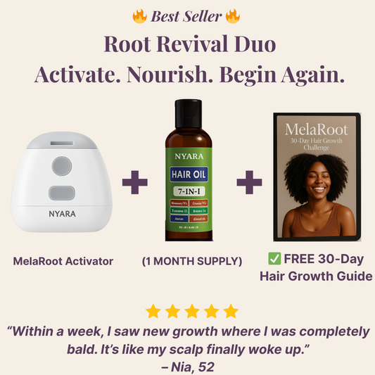 Root Revival Duo - Activator + 7-in-1 Growth Oil