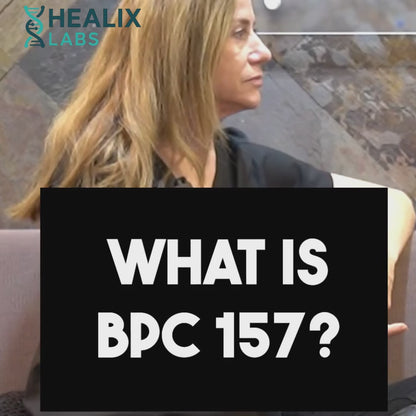 BPC-157 for Recovery & Muscle Growth by Healix Labs™