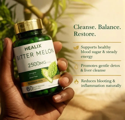 BitterCore™ - Full-Body Cleanse, From the Inside Out